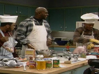 Illustration for article titled Thanksgiving Memories From Black TV Land